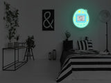 Tamagotchi LED Neon Sign