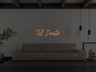 Til Death LED Neon Sign