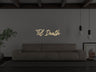 Til Death LED Neon Sign