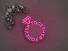 Together Forever Ring LED Neon Sign