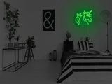 Unicorn Liquid Neon Sign