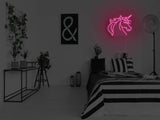 Unicorn Liquid Neon Sign