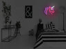 Unicorn Liquid Neon Sign