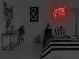 Unicorn Liquid Neon Sign