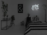 Unicorn Liquid Neon Sign