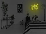 Unicorn Liquid Neon Sign