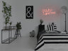 Wild And Free LED Neon Sign
