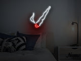 Joint Liquid Neon Sign