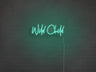 Wild Child LED Neon Sign