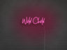 Wild Child LED Neon Sign