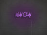 Wild Child LED Neon Sign