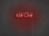 Wild Child LED Neon Sign