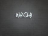 Wild Child LED Neon Sign