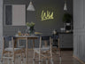 Wild LED Neon Sign