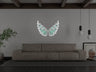 Angel Wings LED Neon Sign