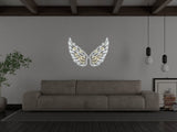 Angel Wings LED Neon Sign
