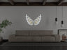Angel Wings LED Neon Sign