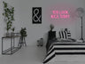 You Look Nice Today LED Neon Sign